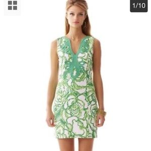 Lilly Pulitzer Janice shift dress